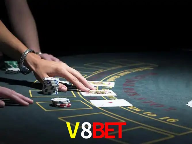 Bônus e promoções da V8BET
