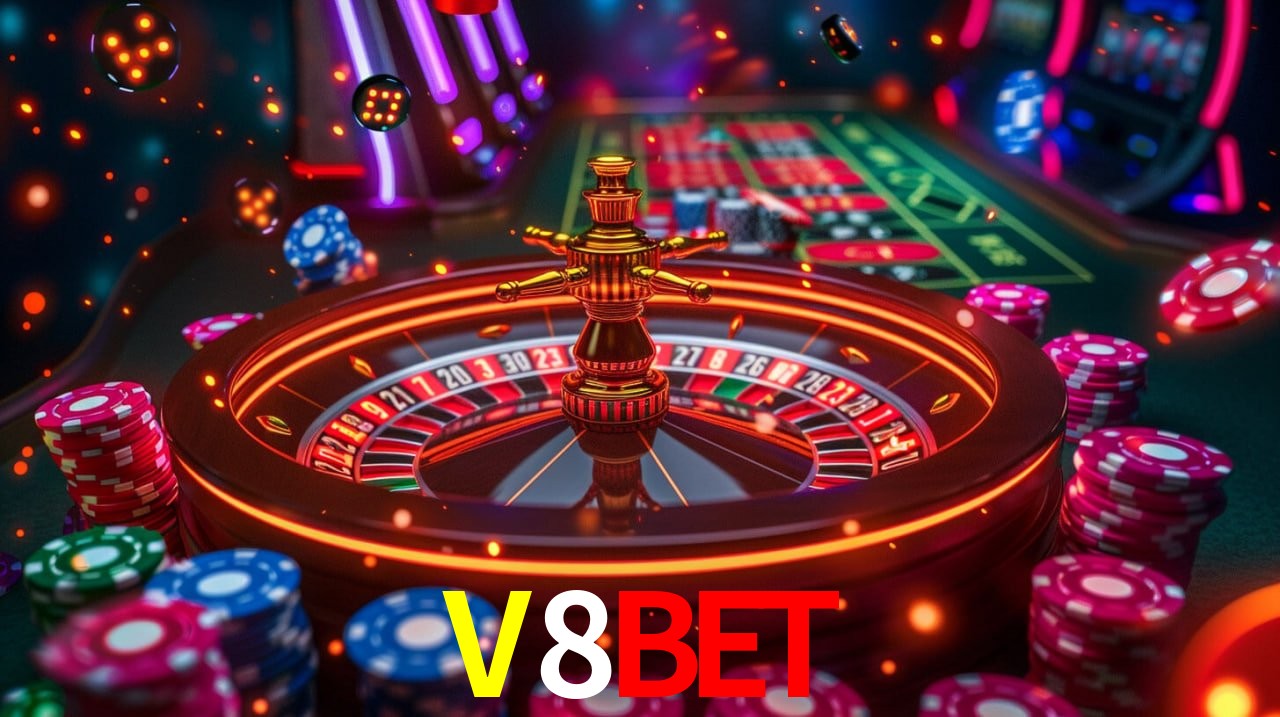 Página oficial no Facebook da V8BET
