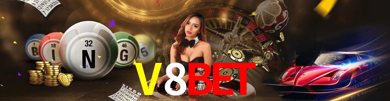 Slots com jackpots e giros grátis na V8BET