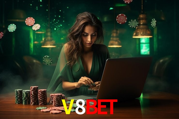 Escolher plataforma para baixar V8BET